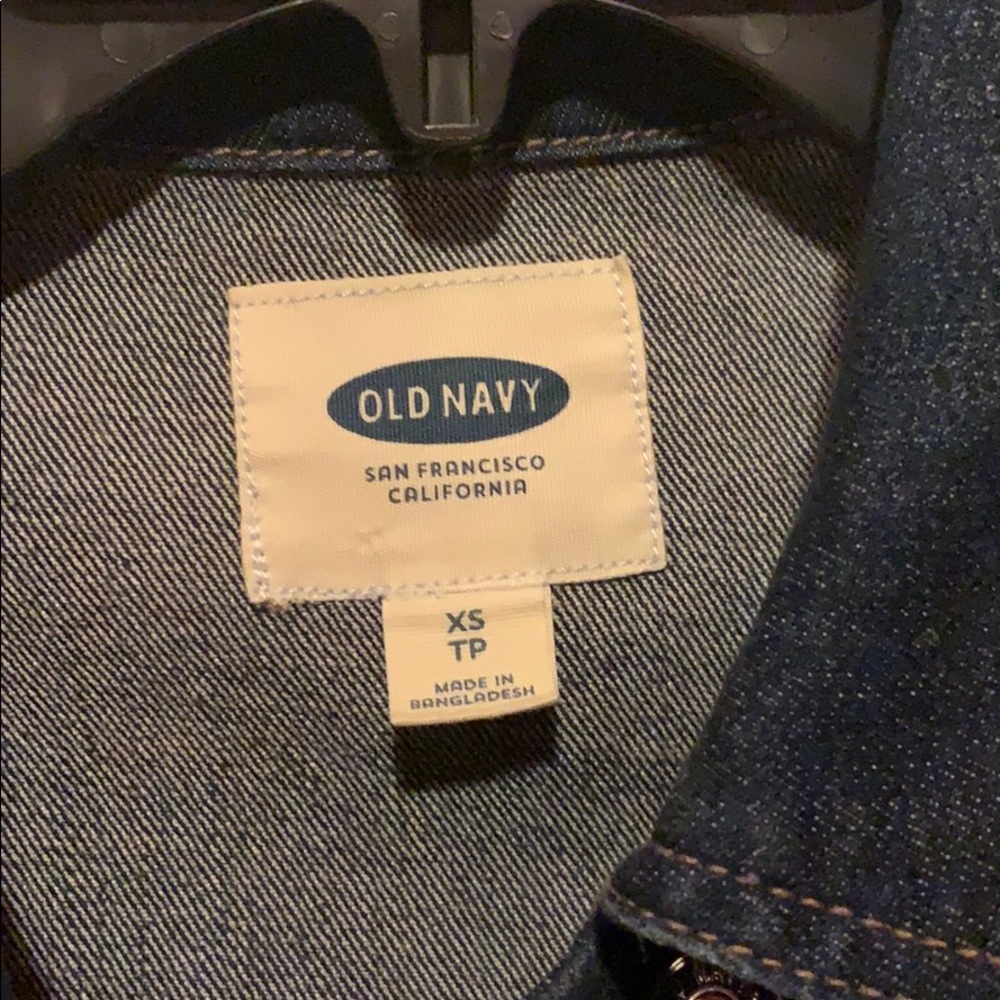 Jean jacket - Picture 2 of 3